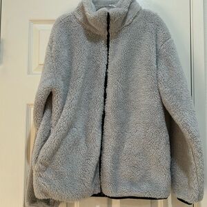 Victoria Secret Soft Jacket Zip up